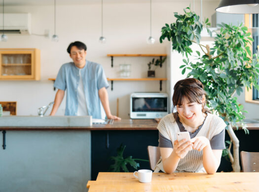 子育て 家づくり