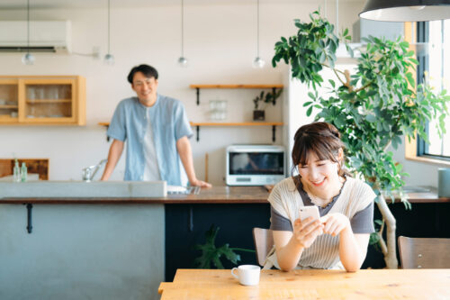 子育て 家づくり